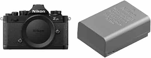 Amazon | Nikon ミラーレス一眼 Z fc ボディ ブラック Zfc